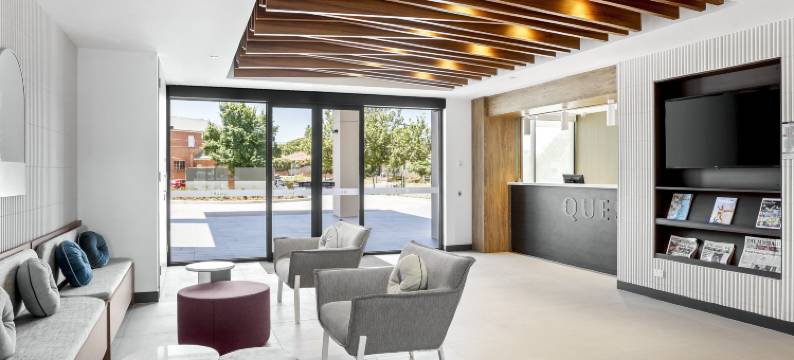 巴拉瑞特车站追求酒店(Quest Ballarat Station)图片