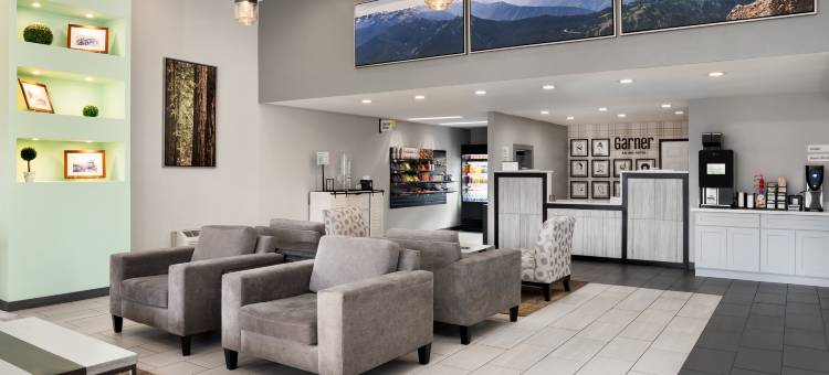 西雅图加纳奥本酒店(Garner Hotel Auburn - Seattle)图片