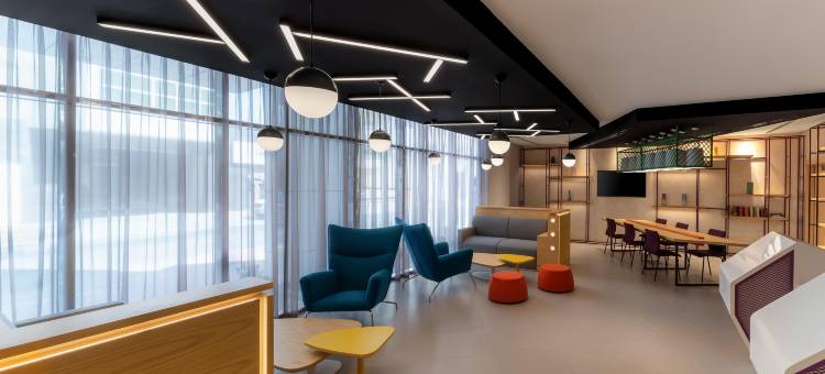 阿尔巴沙千禧M公寓酒店(Studio M Al Barsha Hotel by Millennium)图片
