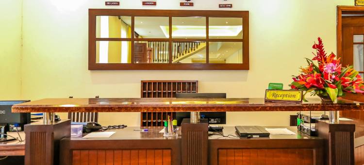 奥克雷瑞晶丝酒店(Oak Ray Regency)图片