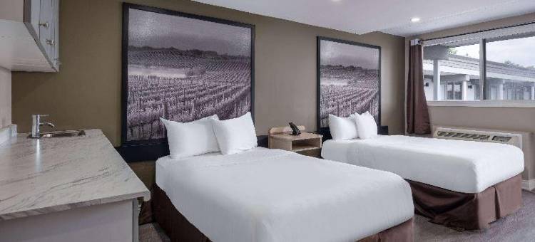 Super 8 by Wyndham Niagara Falls ON图片