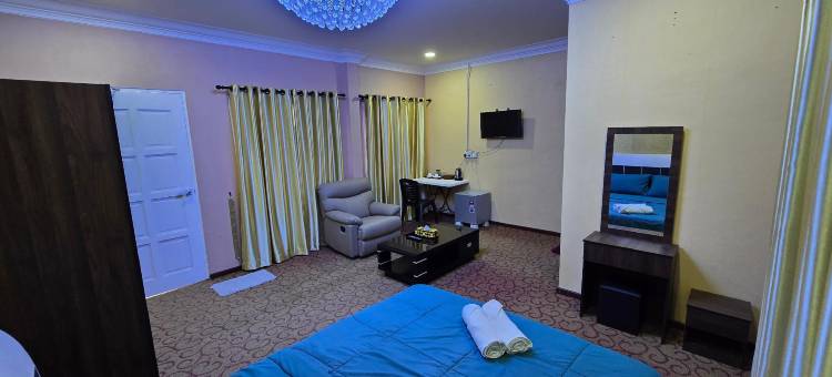 普特拉圣托萨度假营-斯马丹(Putra Sentosa Retreat Camp, Sematan)图片