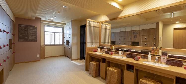 前桥天然温泉多米酒店(Dormy Inn Maebashi)图片