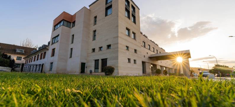 安提哥拉入住酒店(Hotel Antequera Hills)图片