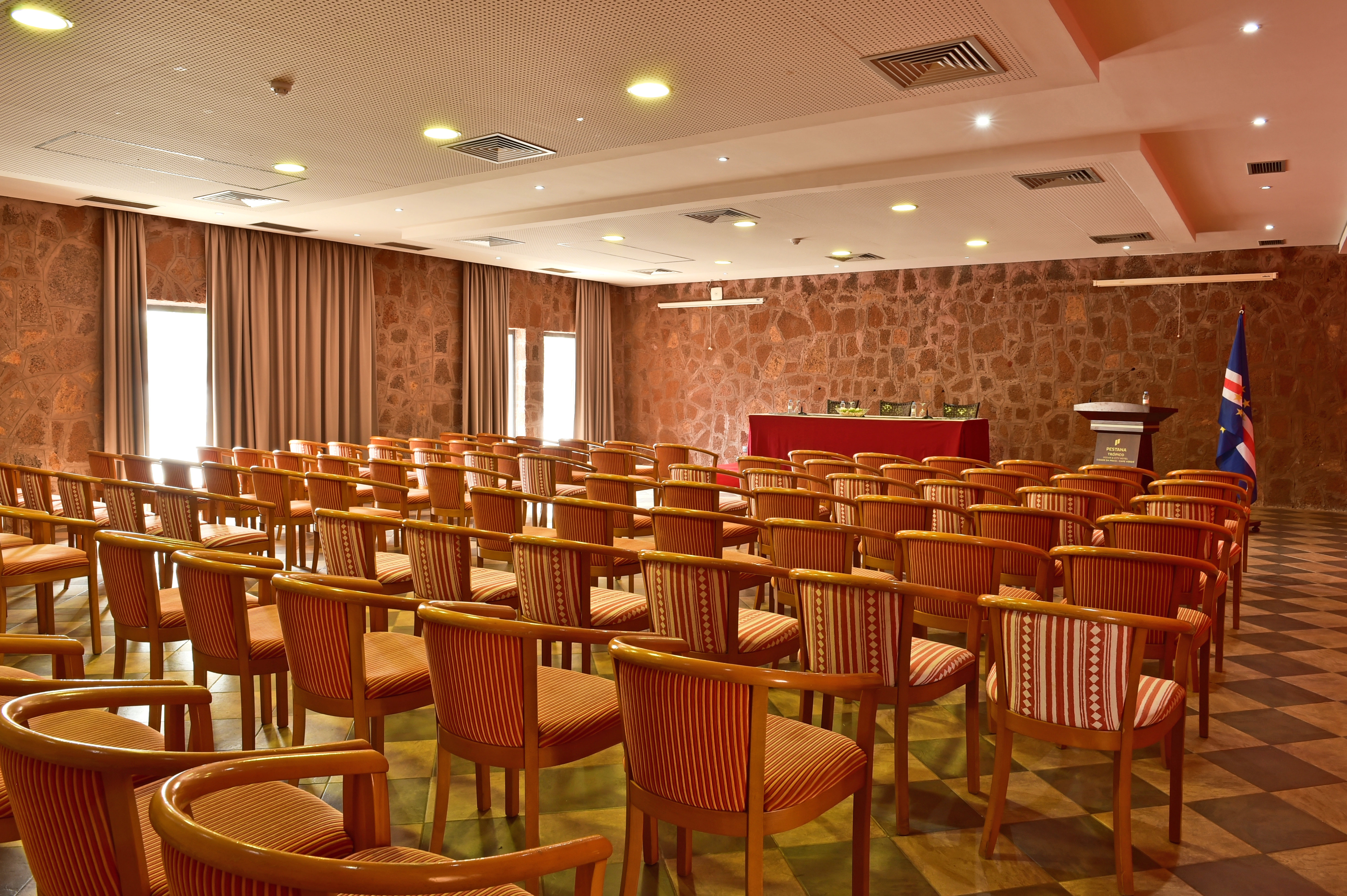 Pestana Tropico Ocean & City Hotel Over view