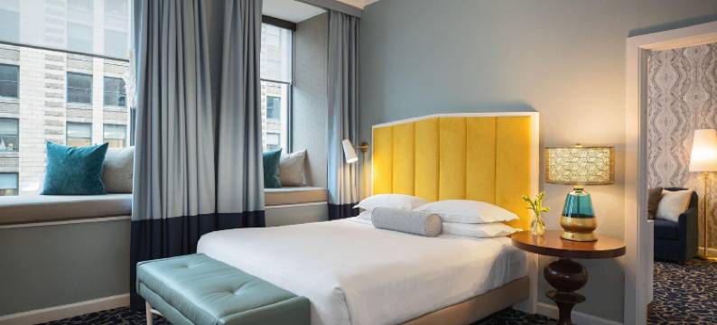 L7芝加哥酒店(L7 Chicago)图片