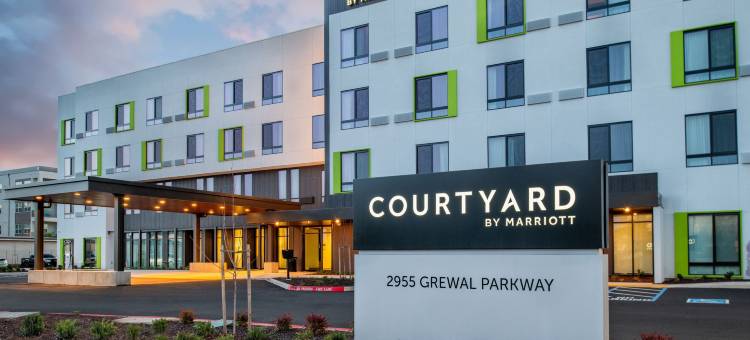 莫德斯托北万怡酒店(Courtyard Modesto North)图片