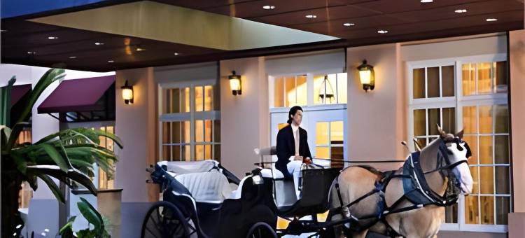The Lindy Renaissance Charleston Hotel图片