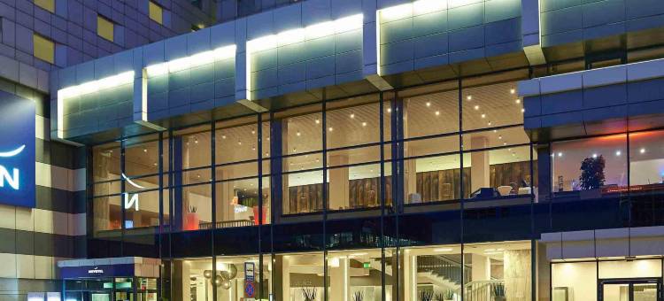 宜必思波兹南中心酒店(Ibis Poznan Centrum)图片