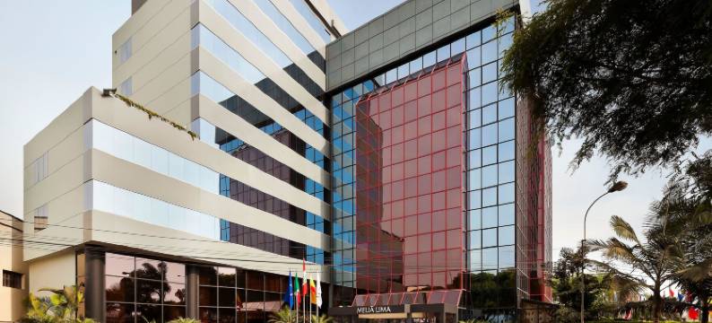 利马美利亚酒店(Melia Lima)图片