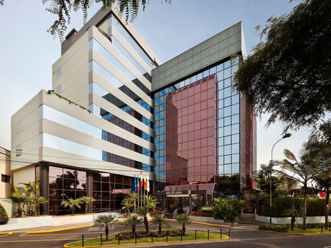 利马美利亚酒店