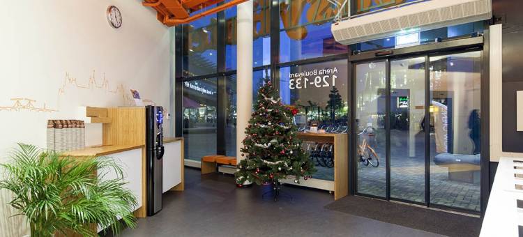 阿姆斯特丹体育馆大道便捷酒店(easyHotel Amsterdam Arena Boulevard)图片
