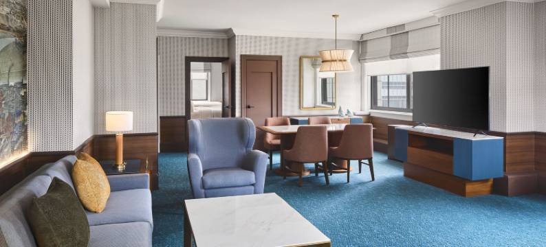 克利夫兰傲途格精选酒店(Hotel Cleveland, Autograph Collection)图片