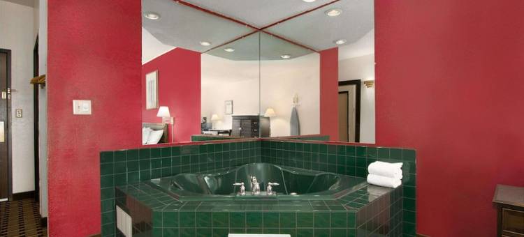 莫尔丁格林维尔戴斯酒店(Days Inn by Wyndham Greenville South/Mauldin)图片