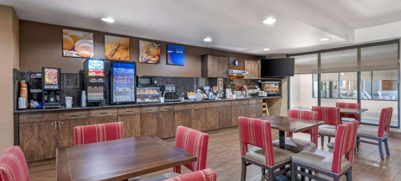 舒适酒店弗里蒙特(Comfort Inn Fremont)图片