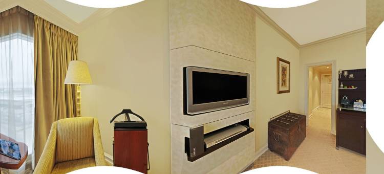 约翰内斯堡O.R.坦博国际机场洲际酒店(InterContinental Hotels Johannesburg O.R.Tambo Airport)图片