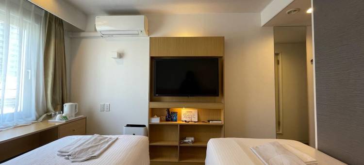 青森伦勃朗旅馆(Rembrandt Inn Aomori)图片