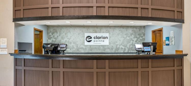 克拉利昂点路易斯维尔东部(Clarion Pointe Louisville East)图片