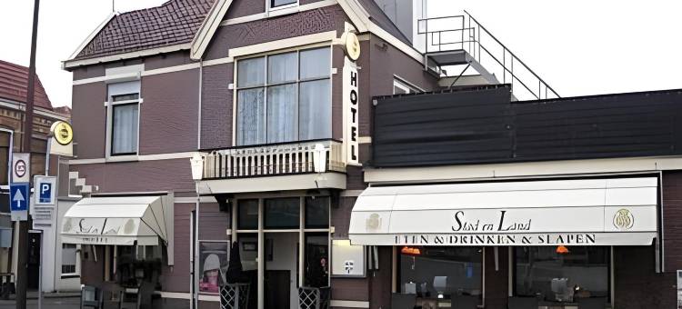 斯坦德恩兰德酒店(Hotel Stad en Land)图片