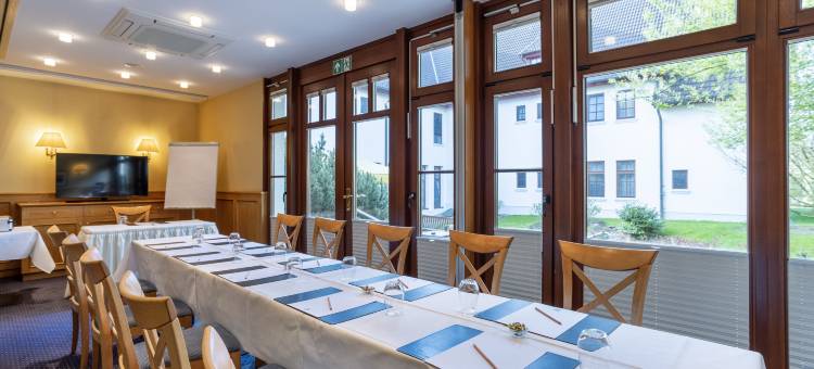 华纳穆德霍夫环形酒店(Ringhotel Warnemünder Hof)图片