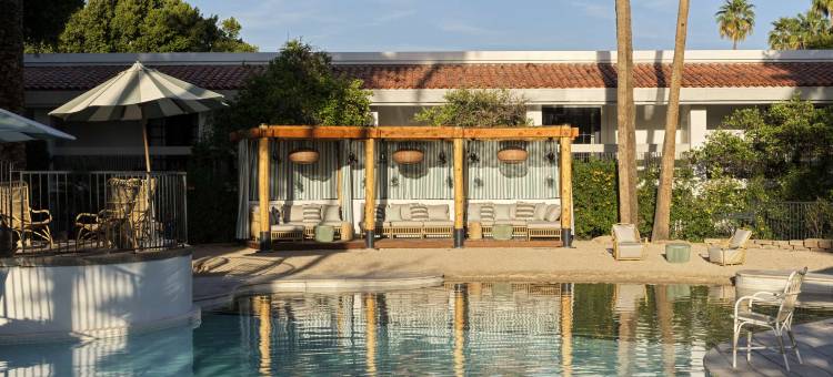 史考特水疗度假村(The Scott Resort & Spa)图片