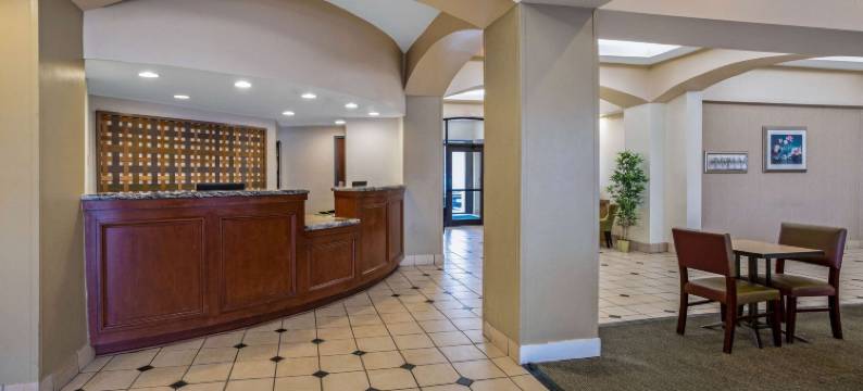 纽黑文拉昆塔温德姆套房酒店(La Quinta Inn & Suites by Wyndham New Haven)图片