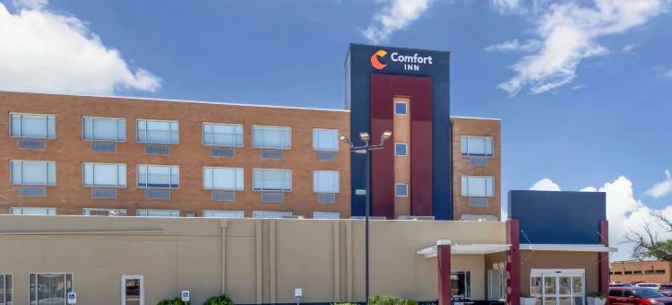 波塔莱斯舒适酒店(Comfort Inn)图片