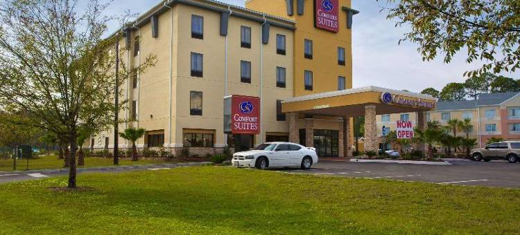 舒适套房酒店-黄金群岛(Comfort Suites Golden Isles Gateway)图片
