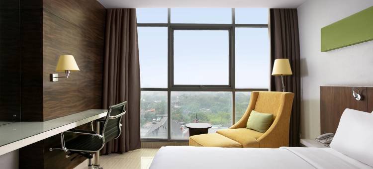 善提卡酒店-西卡朗(Hotel Santika Cikarang)图片