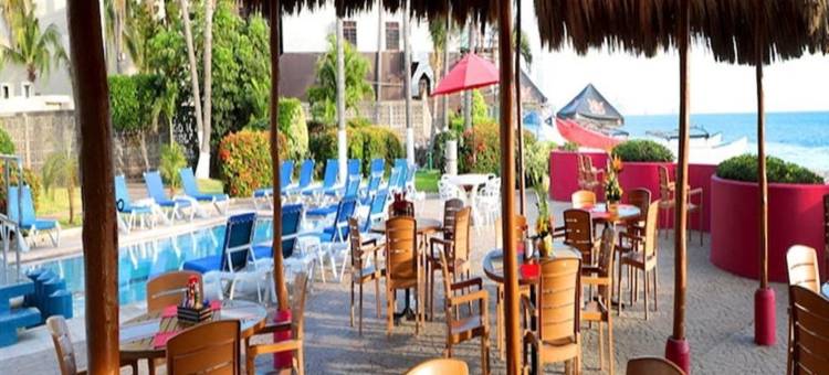 马萨特兰使命酒店(Hotel Misión Mazatlan)图片