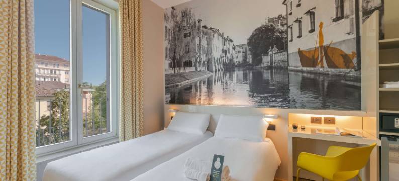特雷维索住宿加早餐旅馆(B&B Hotel Treviso)图片