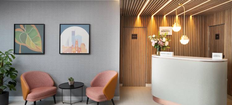 曼彻斯特皮卡迪利Residence Inn 酒店(Residence Inn by Marriott Manchester Piccadilly)图片