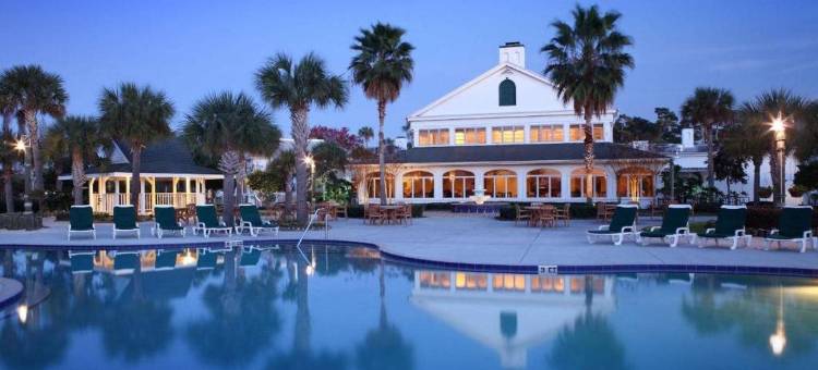 克里斯特尔里弗种植园酒店-阿桑德连锁酒店成员(Plantation Resort on Crystal River, Ascend Hotel Collection)图片