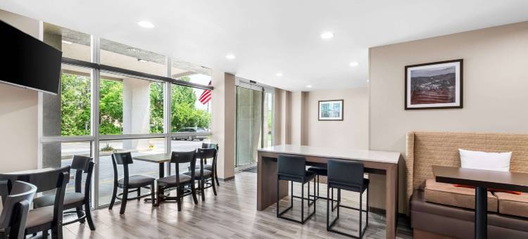 市中心舒眠旅馆及套房(Sleep Inn & Suites Pigeon Forge - Downtown)图片