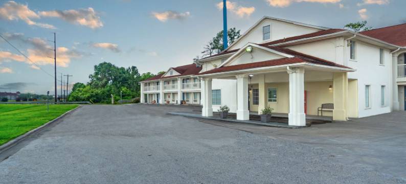 德克萨斯利文斯顿 6 号汽车旅馆(Motel 6 Livingston, TX)图片