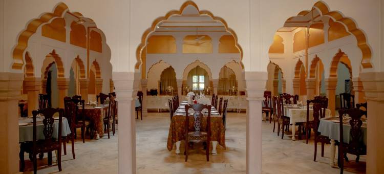 沙普拉阿巴内里度假村(Shahpura Abhaneri Resort)图片