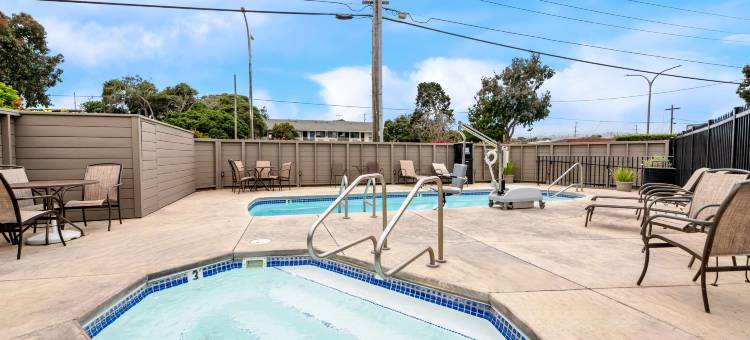 迪安萨贝斯特韦斯特酒店(Best Western de Anza Inn)图片
