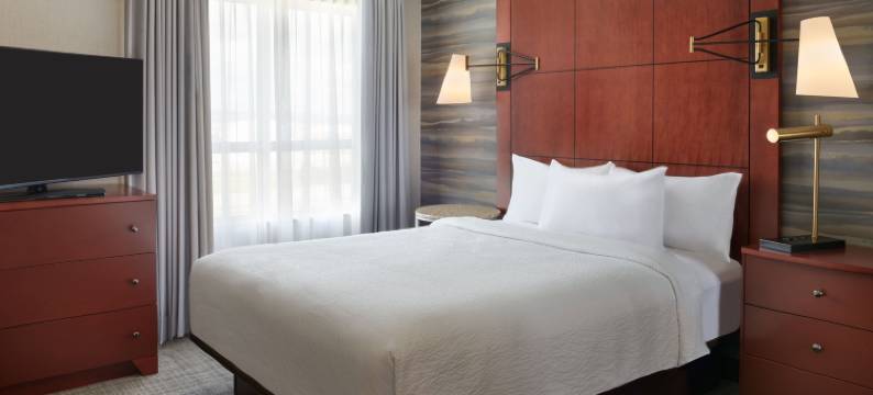 卡尔加里机场居家酒店(Residence Inn Calgary Airport)图片