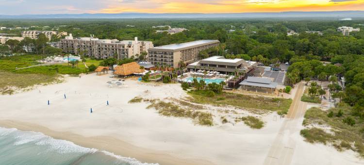 Holiday Inn Resort 希尔顿头岛，海滨(Beach House Resort Hilton Head Island)图片