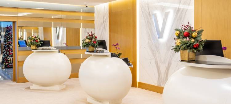 迪拜V希尔顿格芮精选酒店(V Hotel Dubai, Curio Collection by Hilton)图片