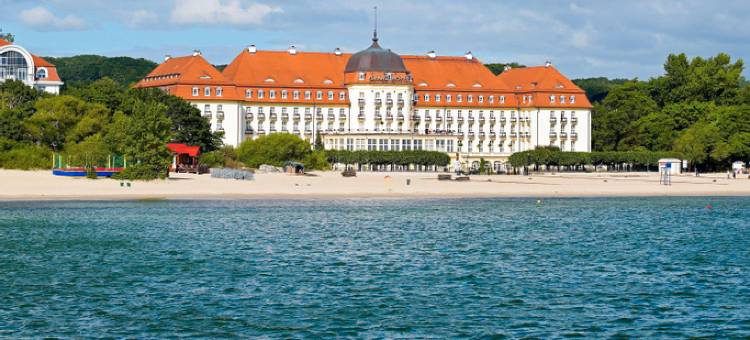 索波特索菲特大酒店(Sofitel Grand Sopot)图片