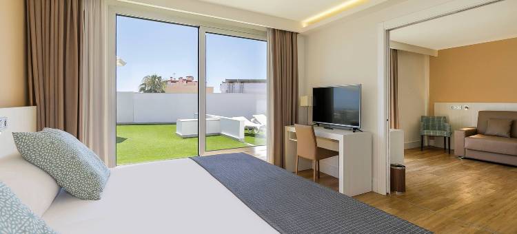 唐佩德罗索尔酒店(Sol Torremolinos - Don Pedro)图片