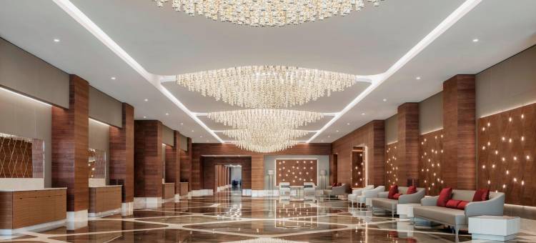 安纳巴喜来登酒店(Sheraton Annaba Hotel)图片