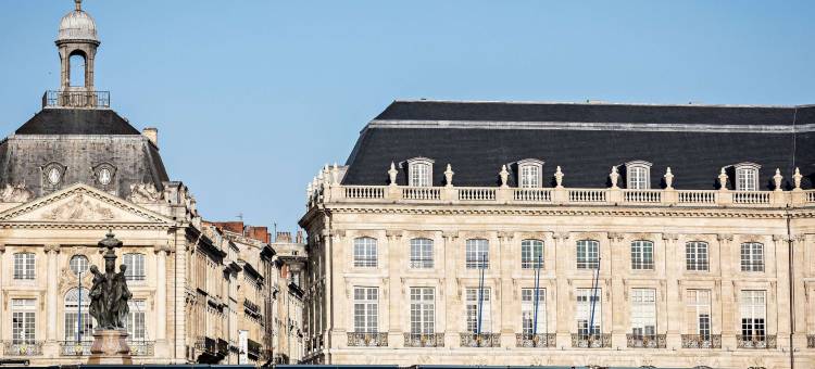 宜必思波尔多中心火车站圣让酒店(Ibis Bordeaux Centre Gare Saint-Jean Euratlantique)图片