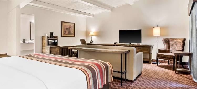 奥特洛贝斯特韦斯特酒店(Best Western Outlaw Inn)图片