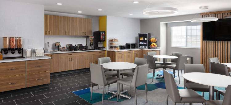 拉皮德城温德姆麦客达套房酒店(Microtel Inn & Suites by Wyndham Rapid City)图片