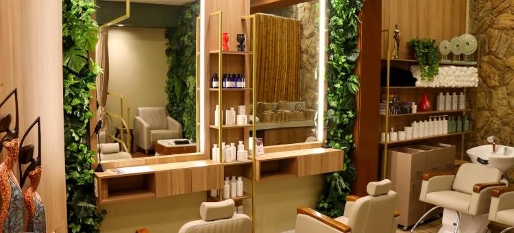 蓝树莱恩斯温泉度假村(Blue Tree Thermas de Lins Resort)图片