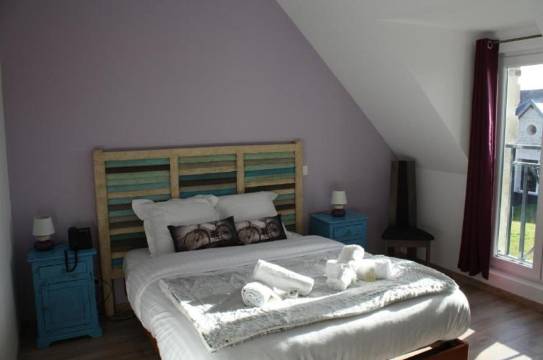 贵妇小径弗鲁雷特之家酒店(Logis Hotel & Restaurant le Relais de Fleurette)