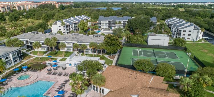 轨道一号度假别墅(Orbit One Vacation Villas)图片