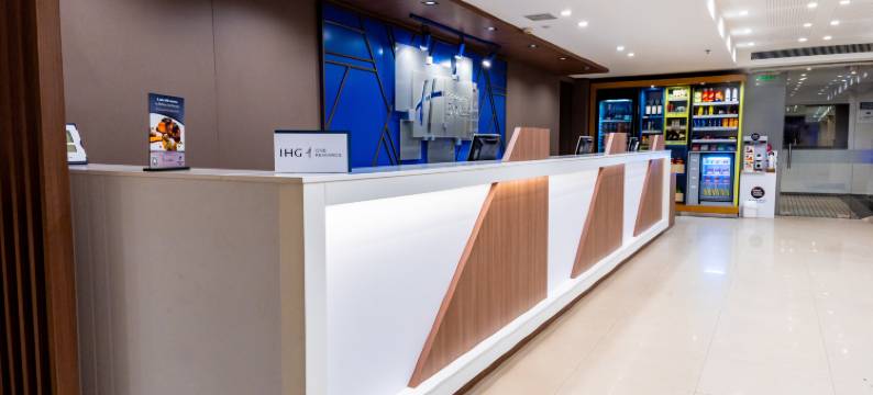 Holiday Inn Express 罗萨里奥(Holiday Inn Express ROSARIO by IHG)图片